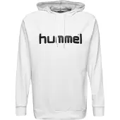 Hummel Go Cotton Logo Kapuzenpullover