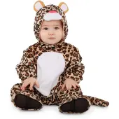 MOM Leoparden-babykostüm