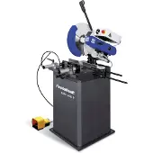 MetallKraft Manuelle Leichtmetallkreissäge LMS 400 P, 3625402