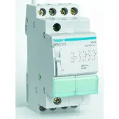 Hager EPN525 Fernschalter 2 Schließer und 2 Öffner 230V AC 110V DC 16A 2PLE