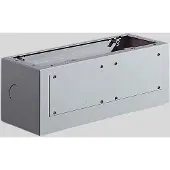 Hager FZ621N Sockel, univers, 200x300x205mm