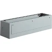 Hager FZ623N Sockel, univers, 200x800x205mm