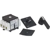 Schneider Electric Electric VBF6 Lasttrennschalter VBF, 3, 690 V 175A, abschließbarer langer schwarzer Griff