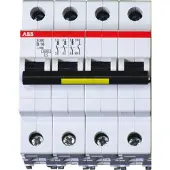 ABB S204-K8 Sicherungsautomat K-Char., 6 kA, 2CDS254001R0407