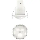 Theben theMova S360-101 DE WH Bewegungsmelder