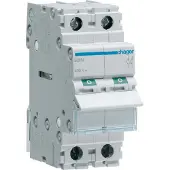 Hager SBN263 Ausschalter 63A 2 Schließer 400V AC 2PLE