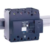 Schneider Electric SE 18655 LS-Schalter, C-Char, 50A, 4p