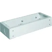 Hager FZ612N, 550 mm, 205 mm, 100 mm
