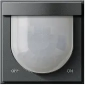 Gira 204167 KNX Bewegungsm. Standard 2.20 m TX_44 Anthrazit
