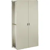 Hager FG24SD Anreihstandschrank, univers, IP 54, Schutzklasse II, 1900x1110x400 mm