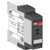 ABB CT-ERS.21S Zeitrelais, ansprechverzögert 2 WE, 24-240 V AC/DC Nachfolgegerät von 1SVR630100R0300 1SVR730100R0300