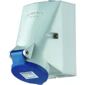MENNEKES CEE-Wandsteckdose - 1421