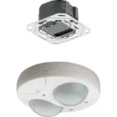 Hager EE812 Präsenzm. AP 1Kanal u. Kanal für 1/10V