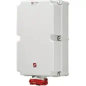 MENNEKES 2162A Wanddose, 125A5p6h400V, IP67