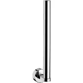 Emco rondo 2 Reserverollenhalter, 2 Rollen, chrom, 450500102