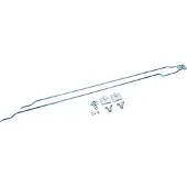 Hager FZ832N Schubstangen,asymmetrisch, univers, für IP54 Schließung, für Schrankhöhe 1850mm