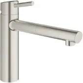 GROHE Concetto, 264 mm, 264 mm, 202 mm