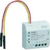 Hager TRM693G Funk UP Schaltaktor 1fach/Binäreingang 2fach 230V 3A 3Draht
