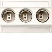 Hager Neozed D-Sicherungshalter - LE27K-3