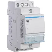 Hager ESC325S Installationsschütz brummfrei 25A 3 Schließer 230V