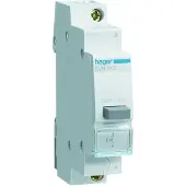 Hager SVN312 Druckschalter 16A 1 Schließer 230V AC 1PLE