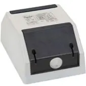 Legrand 412515 CX3 Schütz 24V 40A, 2 Schliesser, mit Handschalter