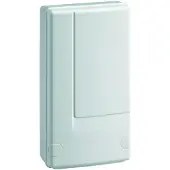 Hager TRE202 Funk AP Ausgang 2fach IP55 10A, quicklink