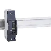 Schneider Electric 18707 Leistungsschalter NG125H, 1-polig, 20A, C-Charakteristik