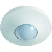 ESYLUX PD-C360i/8 Duo Dali, Zimmerdecke, Drinnen, Weiß, IP20, IP54, 2000 Lux, 30 - 300 s