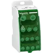 Schneider Electric Verteilerblock 160A 13 Anschlüsse - LGY116013