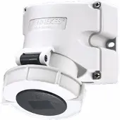 MENNEKES 9373 Wanddose, 32A4p7h500V, IP67