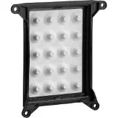 Hager FZ428 Leitungseinführung, univers, IP44/54, auf Rückseite, T 160 / 205mm