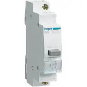 Hager SVN341 Taster 16A 2 Öffner 230V AC 1PLE
