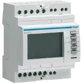 Hager SM101C Multimessgerät, 3ph, über Wandlermessung, RS485 Schnittstelle, Messung U,I,P,Q,S