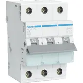 Hager HAG MCN304 C4 Einbauautomat 3p