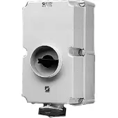 MENNEKES 5066A Wanddose abschaltbar 125A5p6h400V IP67