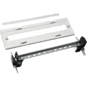 Hager UD12B3 Baustein, universN, 150x500mm, für Reiheneinbaugeräte, waagerecht, 1x24 PLE
