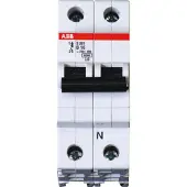 ABB S201-K63NA Sicherungsautomat K-Char., 6 2CDS251103R0607