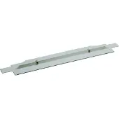 Hager UZ30F1 Abschottung senkrecht für Feldverteiler Aufputz 500mm hoch, schraubbar