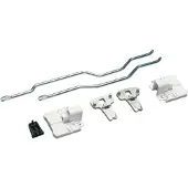 Hager FZ985 Schubstangen, univers, 1250mm, für IP44/54, mittensymmetrisch