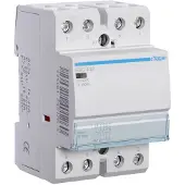 Hager ESC443 Installationsschütz 40A 3 Schließer und 1 Öffner 230V