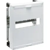 Hager UD21B5 Baustein, univ.N, 300x250mm, f. SLS auf Hutschiene, m.sperrbarem Abdeckstreifen