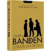 Dvd Olsen Banden 50 År Jubilæums Boks