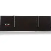Global G666-09 Softcover Messertasche 9-teilig