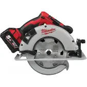 TTI Milwaukee Akku-Handkreissäge M18 Bürstenlose M18BLCS66-502X