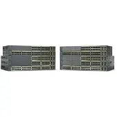 Cisco Catalyst WS-C2960+48TC-L, Managed, L2, Fast Ethernet (10/100), Vollduplex