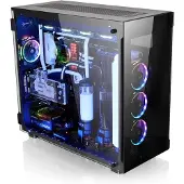 Thermaltake View 91 Tg Rgb Pc-tower-gehäuse