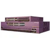 Extreme networks X440-G2-48P-10GE4, Managed, L2, Gigabit Ethernet (10/100/1000), Power over Ethernet (PoE), Rack-Einbau, Wandmontage