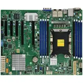 Supermicro X11SPI-TF, Intel, 205 W, DDR4-SDRAM, 1,02 TB, 1.2 V, ECC