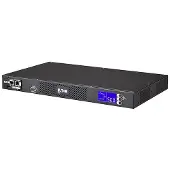 Eaton ATS16N, 1U, Rackmount, Horizontal, Schwarz, 9 AC-Ausgänge, C13-Koppler, C19-Koppler